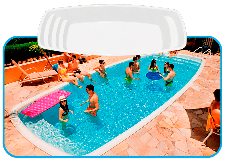 Piscina Tropical